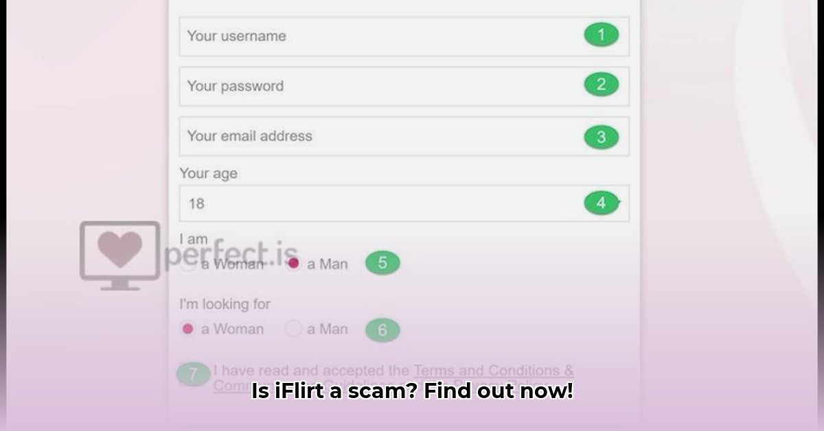 iflirts-is-it-real